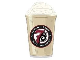 7 Brew Menu with Prices & Pictures 2026 66 Almond