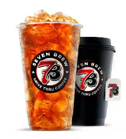 7 Brew Menu with Prices & Pictures 2026 43 Black Tea