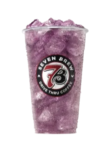 7 Brew Menu with Prices & Pictures 2026 74 Blackberry