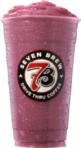 7 Brew Menu with Prices & Pictures 2026 58 Blueberry Pomegranate Shake