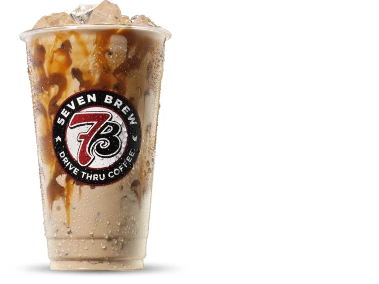 7 Brew Menu with Prices & Pictures 2026 64 Brown Sugar