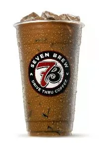 7 Brew Menu with Prices & Pictures 2026 16 Candy Cane Mocha