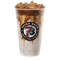 7 Brew Menu with Prices & Pictures 2026 26 Caramel Macchiato 3