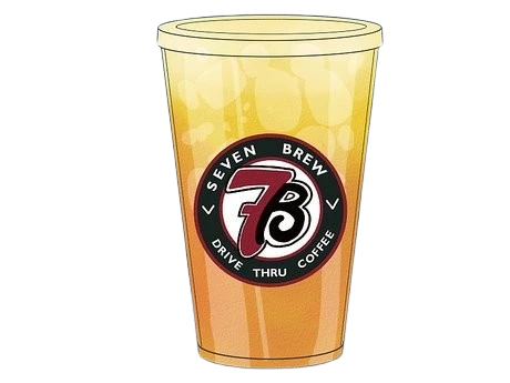 7 Brew Menu with Prices & Pictures 2026 80 Cupcake 1