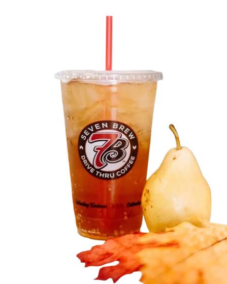 7 Brew Energy Drinks 14 Golden Pear