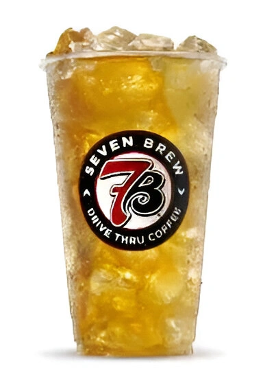 7 Brew Menu with Prices & Pictures 2026 45 Green Tea