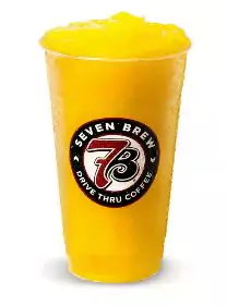 7 Brew Menu with Prices & Pictures 2026 52 Mango Smoothie