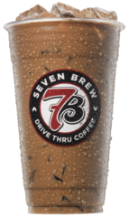 7 Brew Menu with Prices & Pictures 2026 62 Mint Chocolate Chip Shake