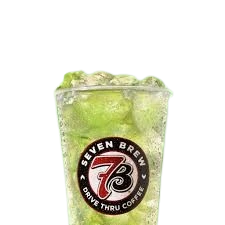 7 Brew Menu with Prices & Pictures 2026 49 Mojito Green Tea