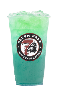 7 Brew Menu with Prices & Pictures 2026 84 Peppermint