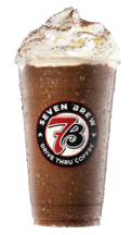 7 Brew Menu with Prices & Pictures 2026 61 Rich Chocolate Shake