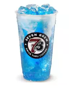 7 Brew Menu with Prices & Pictures 2026 41 Seven Fizz