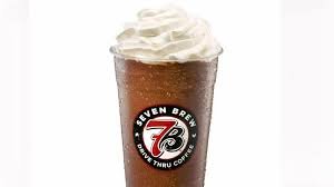 7 Brew Menu with Prices & Pictures 2026 57 Shake