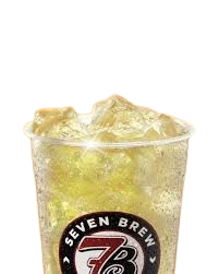 7 Brew Menu with Prices & Pictures 2026 50 Sunny 7 Green Tea