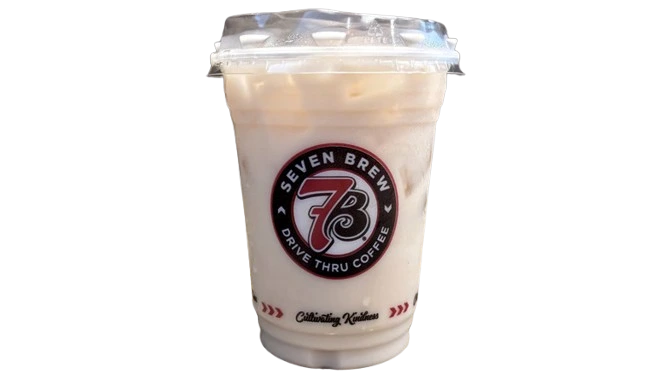 7 Brew Menu with Prices & Pictures 2026 97 White Chocolate Sauce